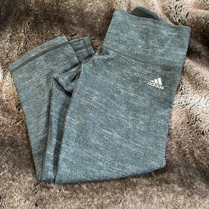 Adidas capri leggings